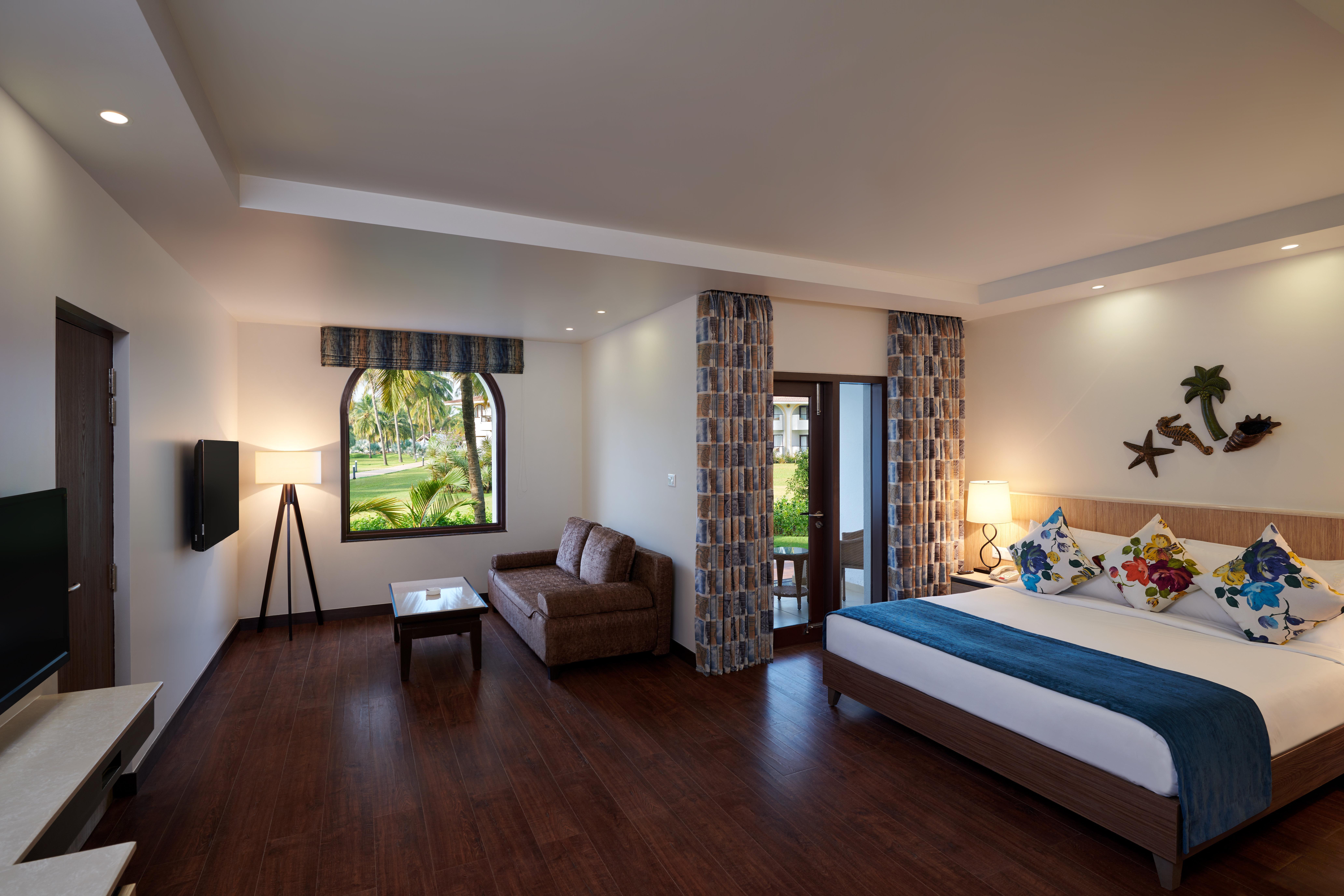 Holiday Inn Resort Goa By Ihg Cavelossim Exteriör bild