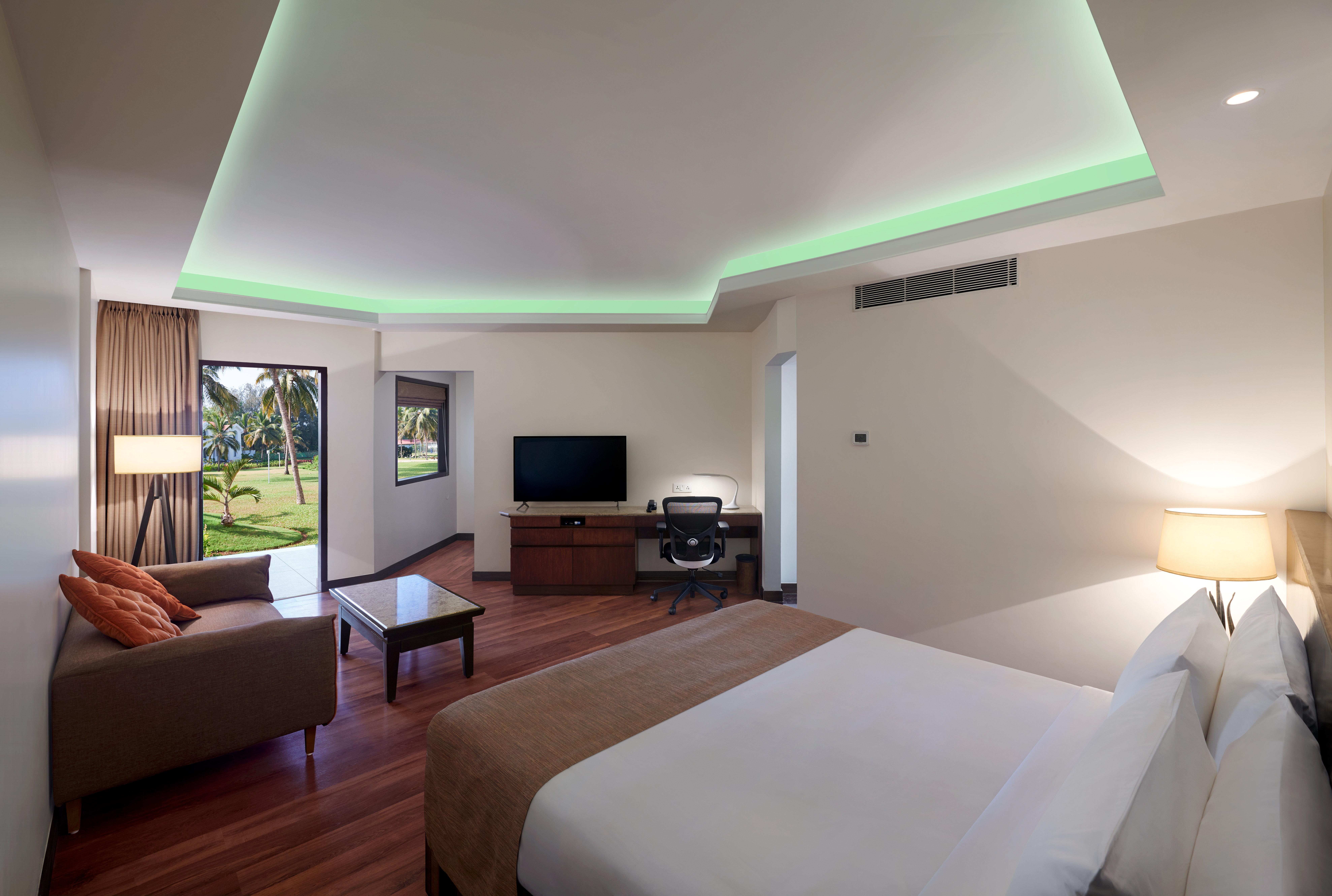 Holiday Inn Resort Goa By Ihg Cavelossim Exteriör bild