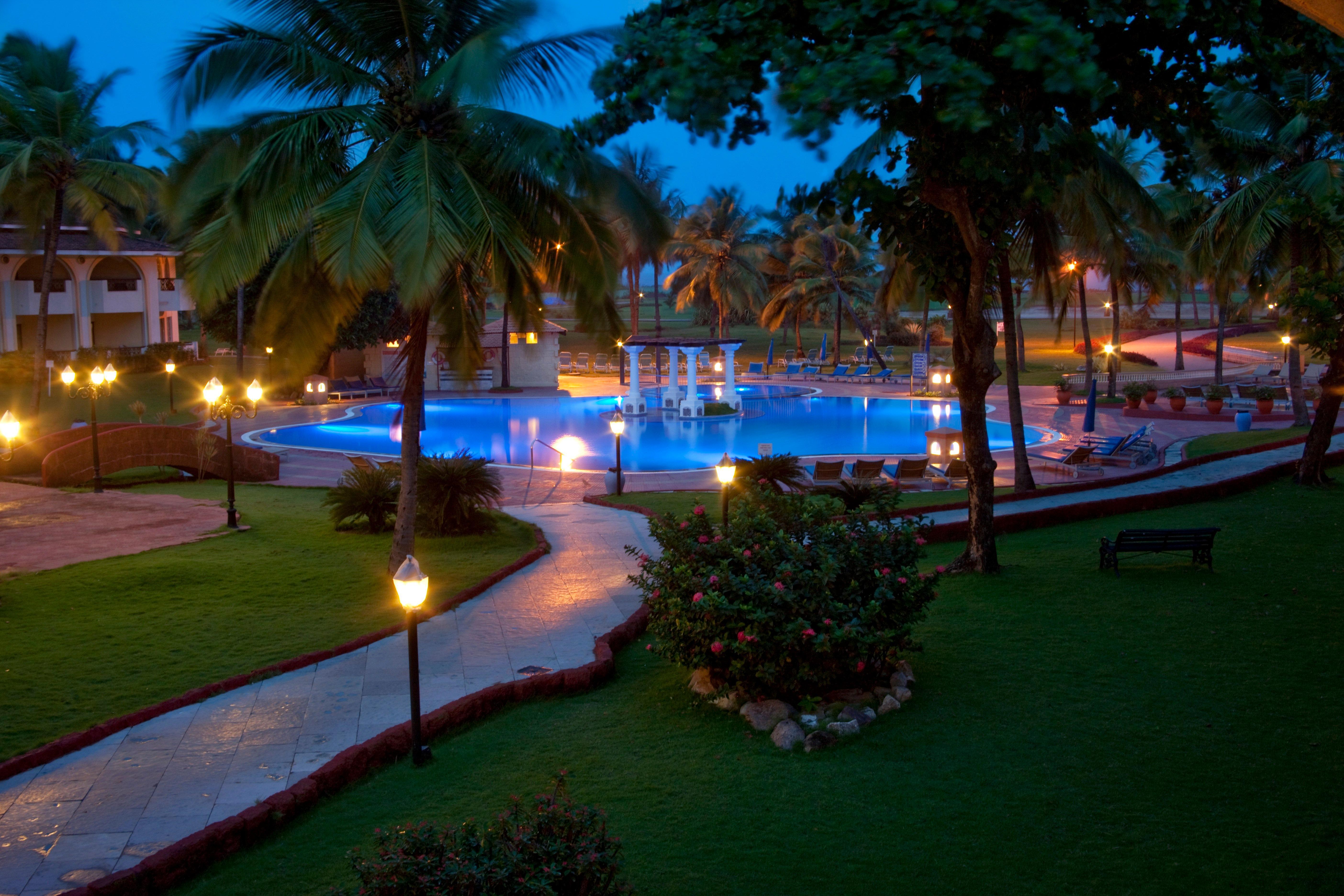 Holiday Inn Resort Goa By Ihg Cavelossim Exteriör bild