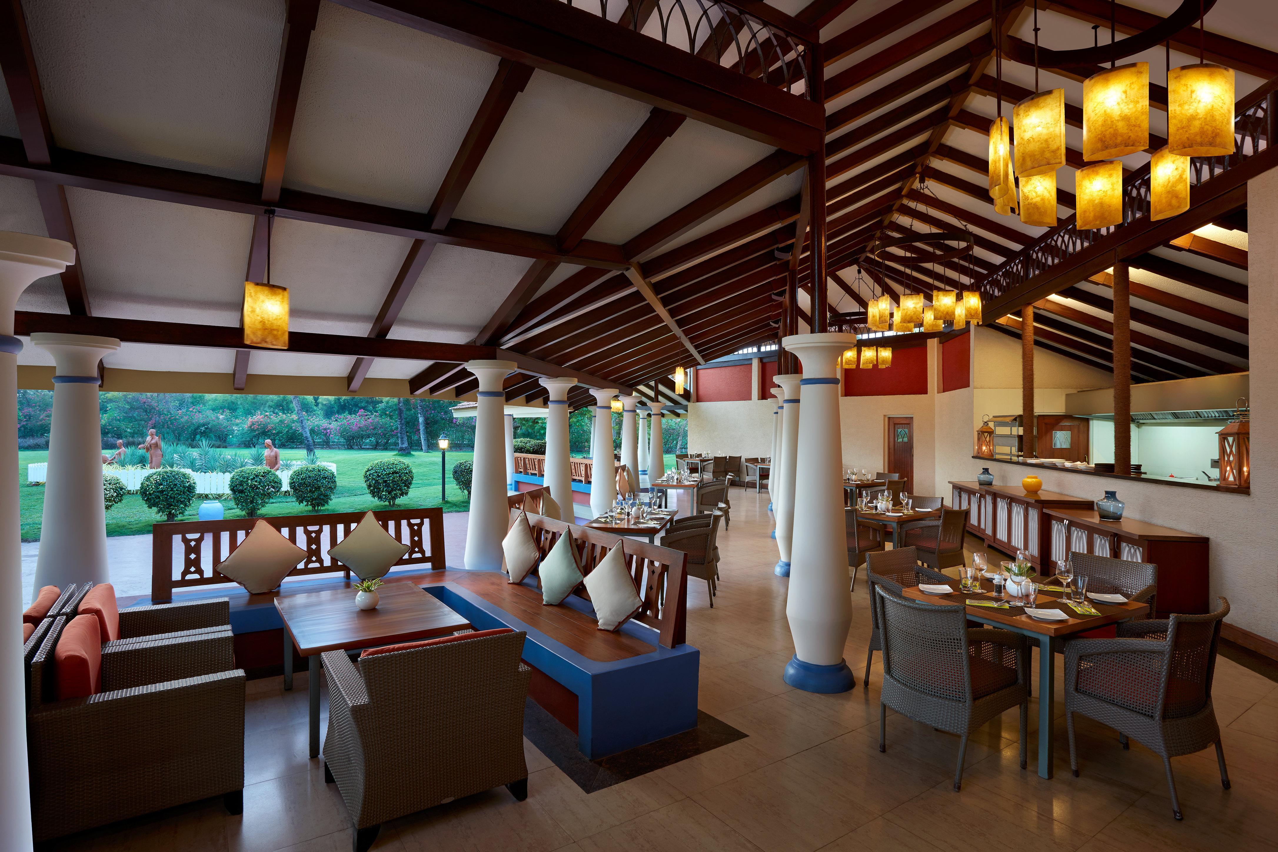 Holiday Inn Resort Goa By Ihg Cavelossim Exteriör bild