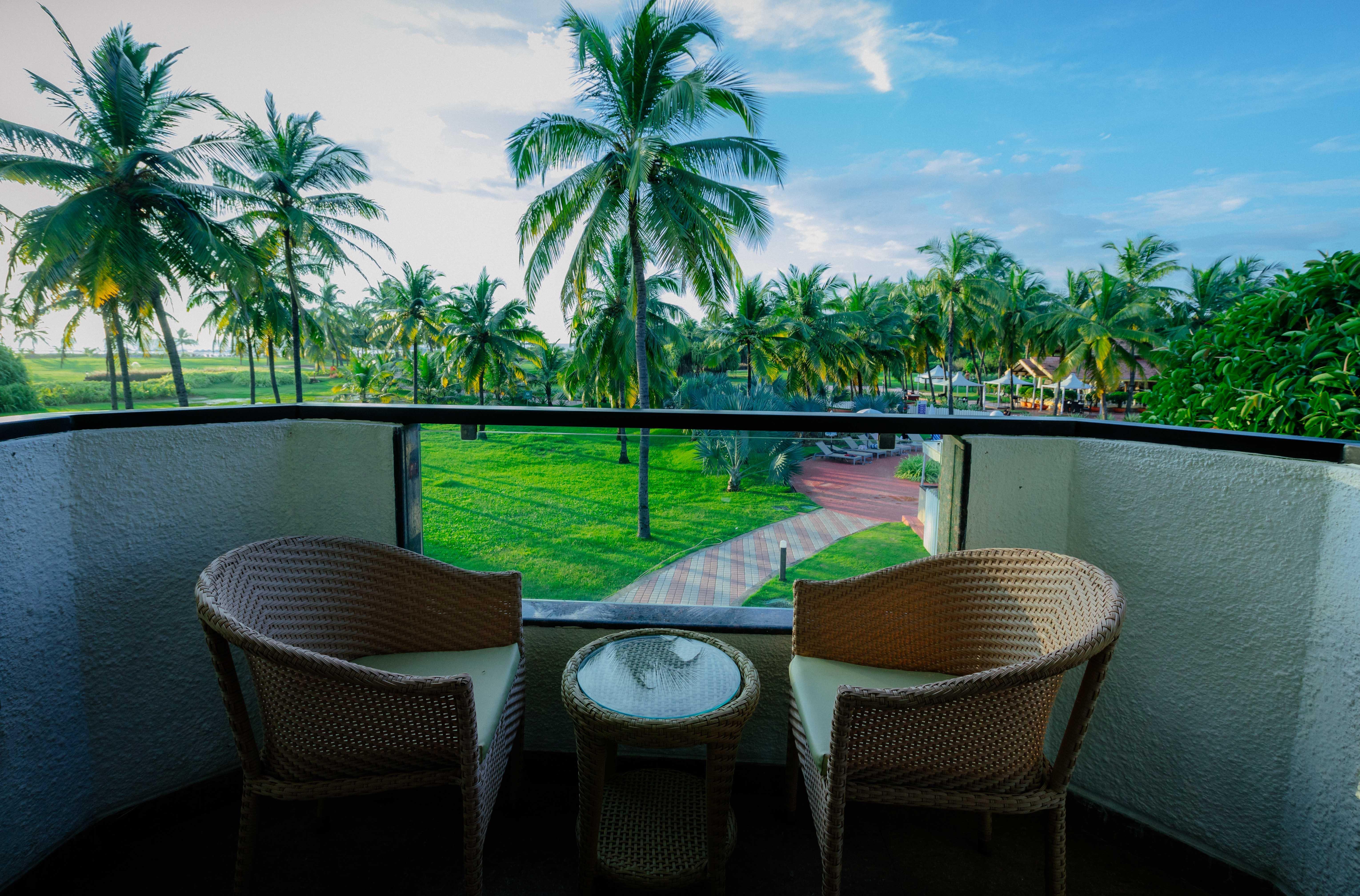 Holiday Inn Resort Goa By Ihg Cavelossim Exteriör bild