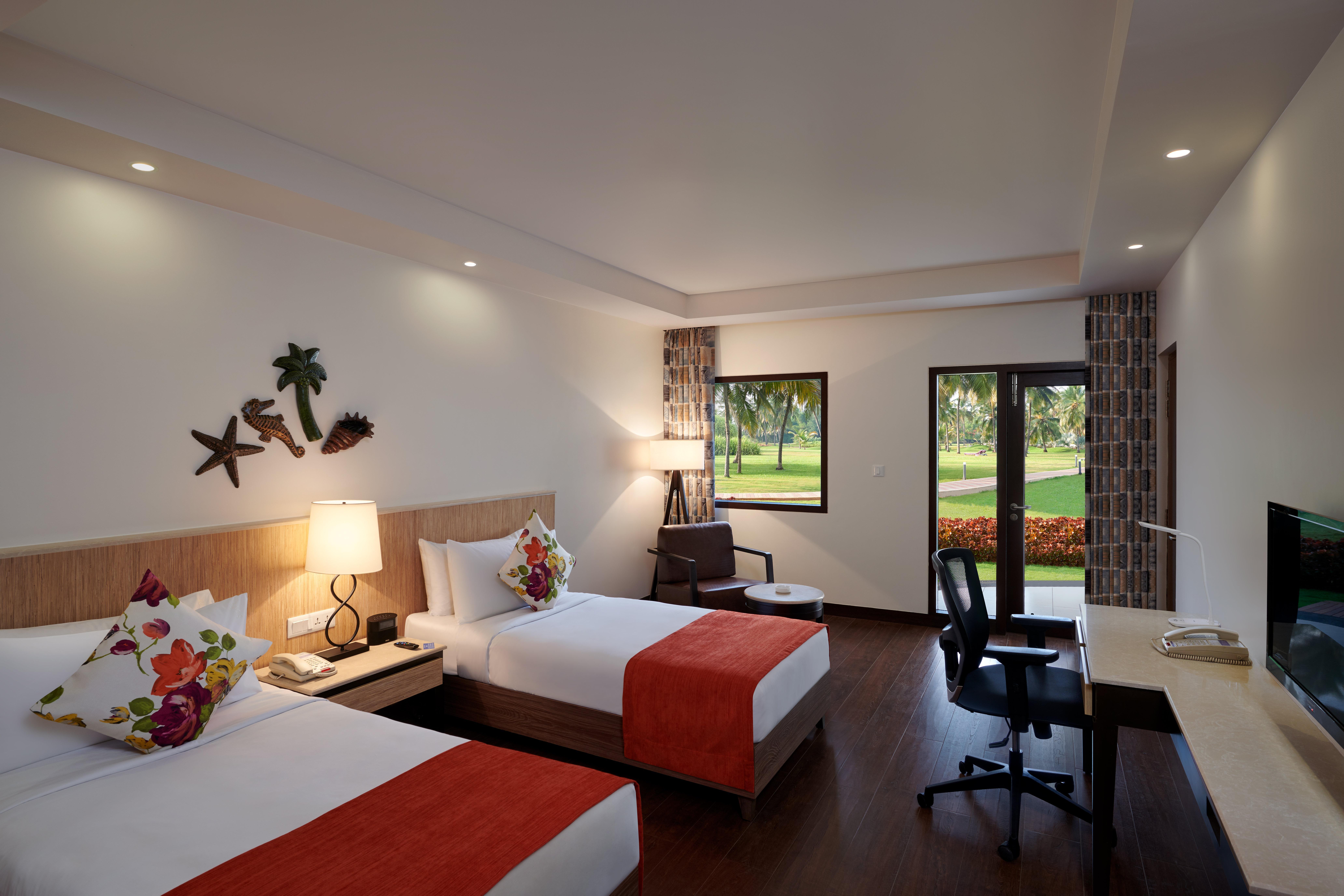 Holiday Inn Resort Goa By Ihg Cavelossim Exteriör bild