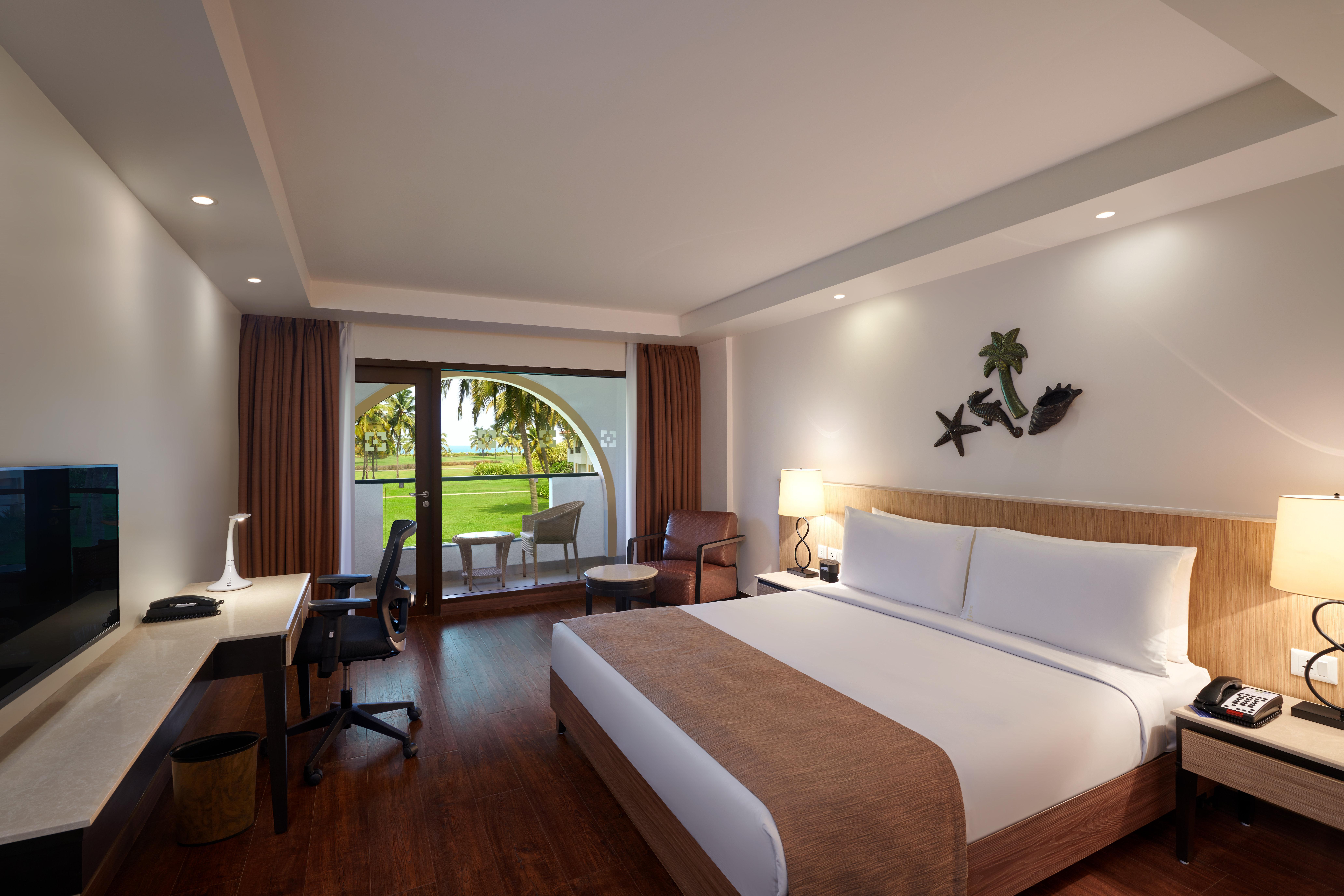 Holiday Inn Resort Goa By Ihg Cavelossim Exteriör bild