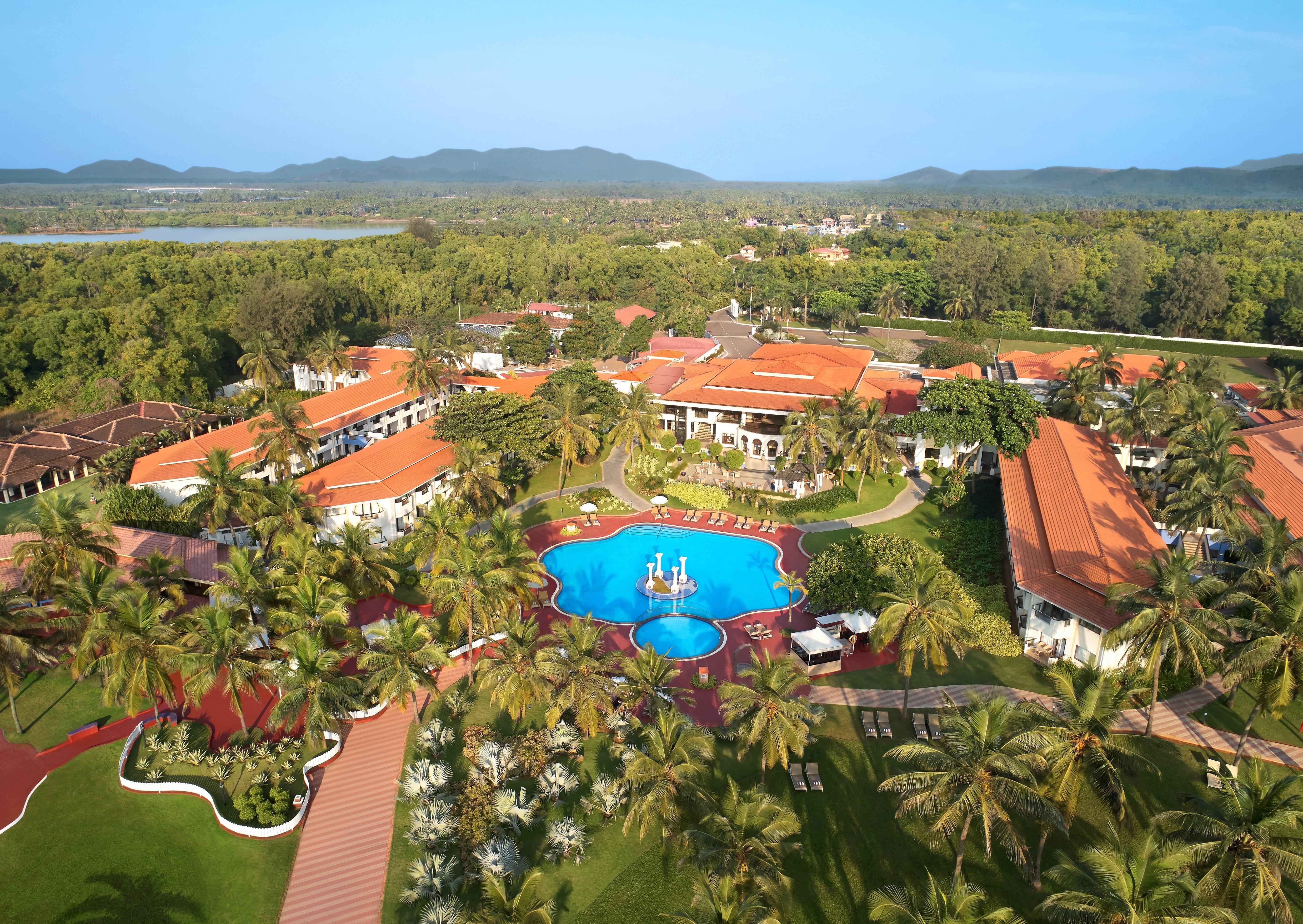 Holiday Inn Resort Goa By Ihg Cavelossim Exteriör bild