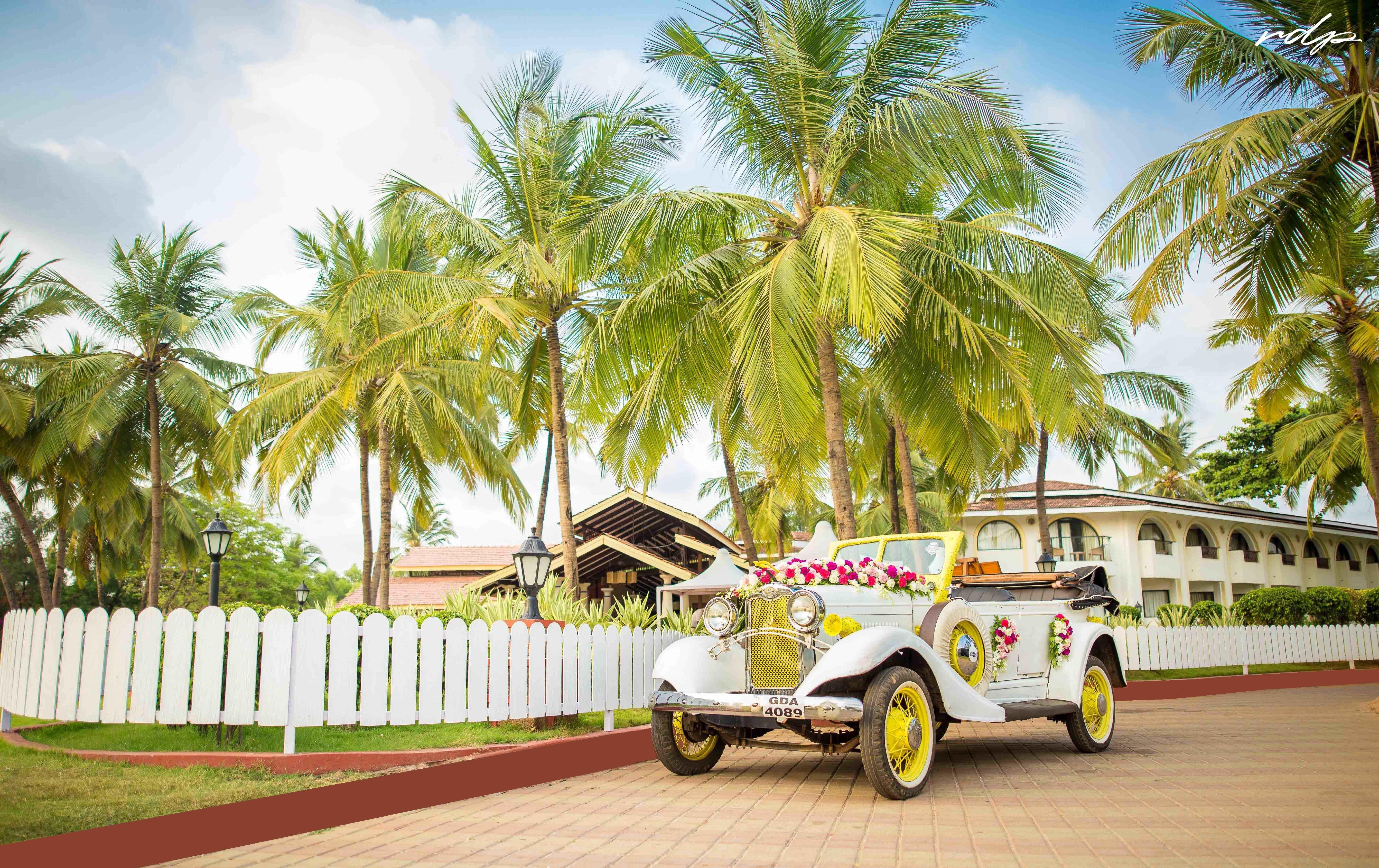 Holiday Inn Resort Goa By Ihg Cavelossim Exteriör bild