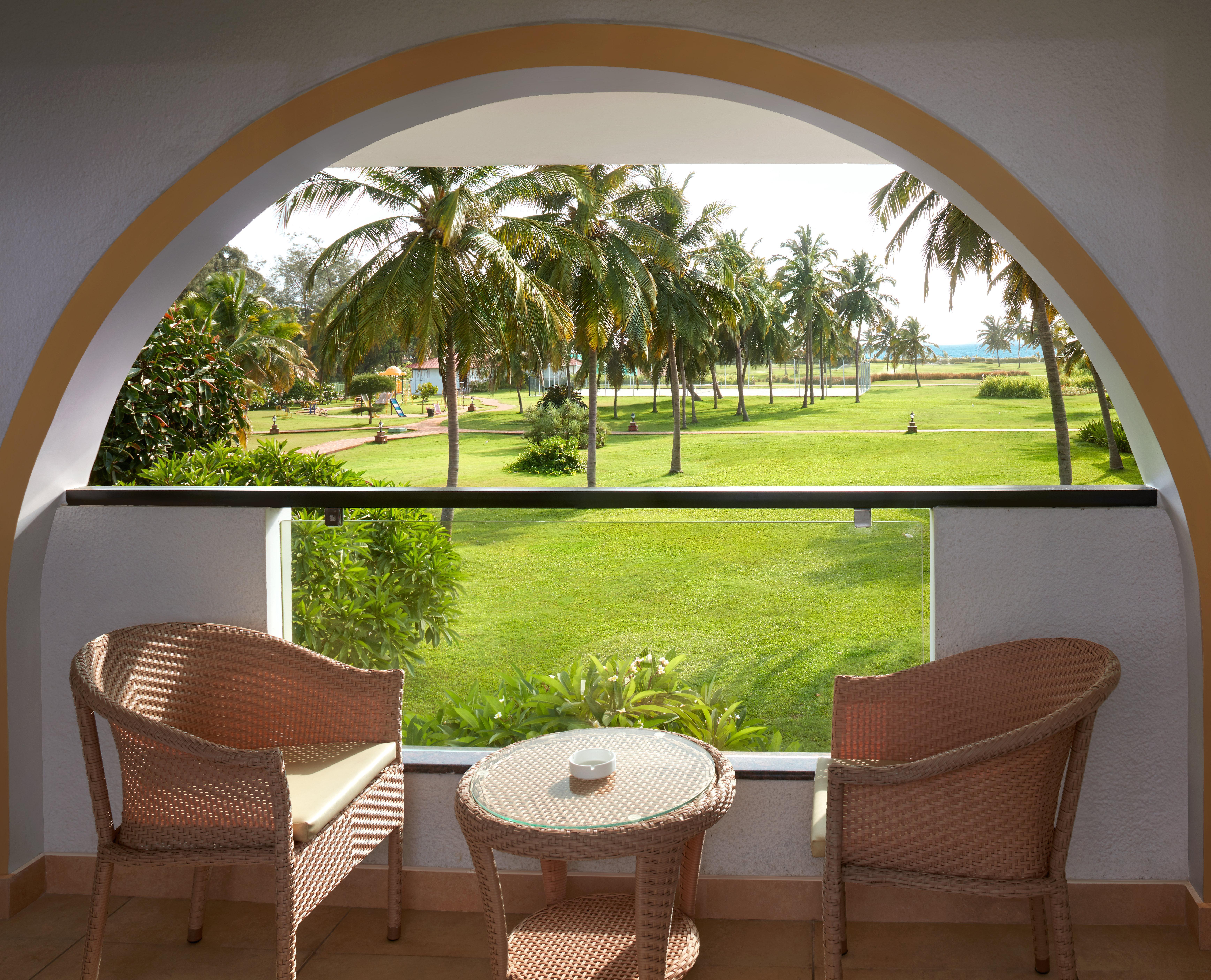 Holiday Inn Resort Goa By Ihg Cavelossim Exteriör bild