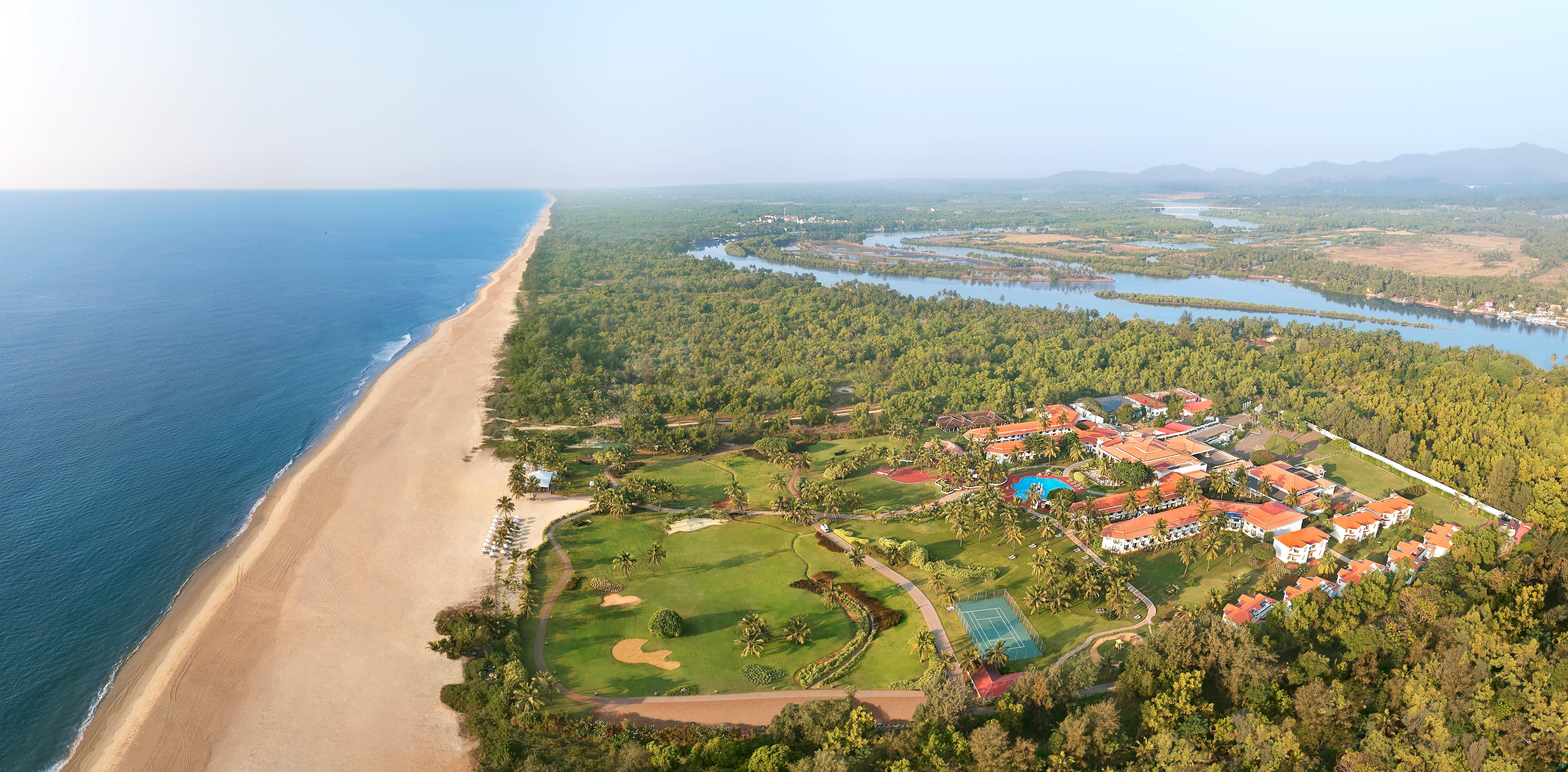 Holiday Inn Resort Goa By Ihg Cavelossim Exteriör bild