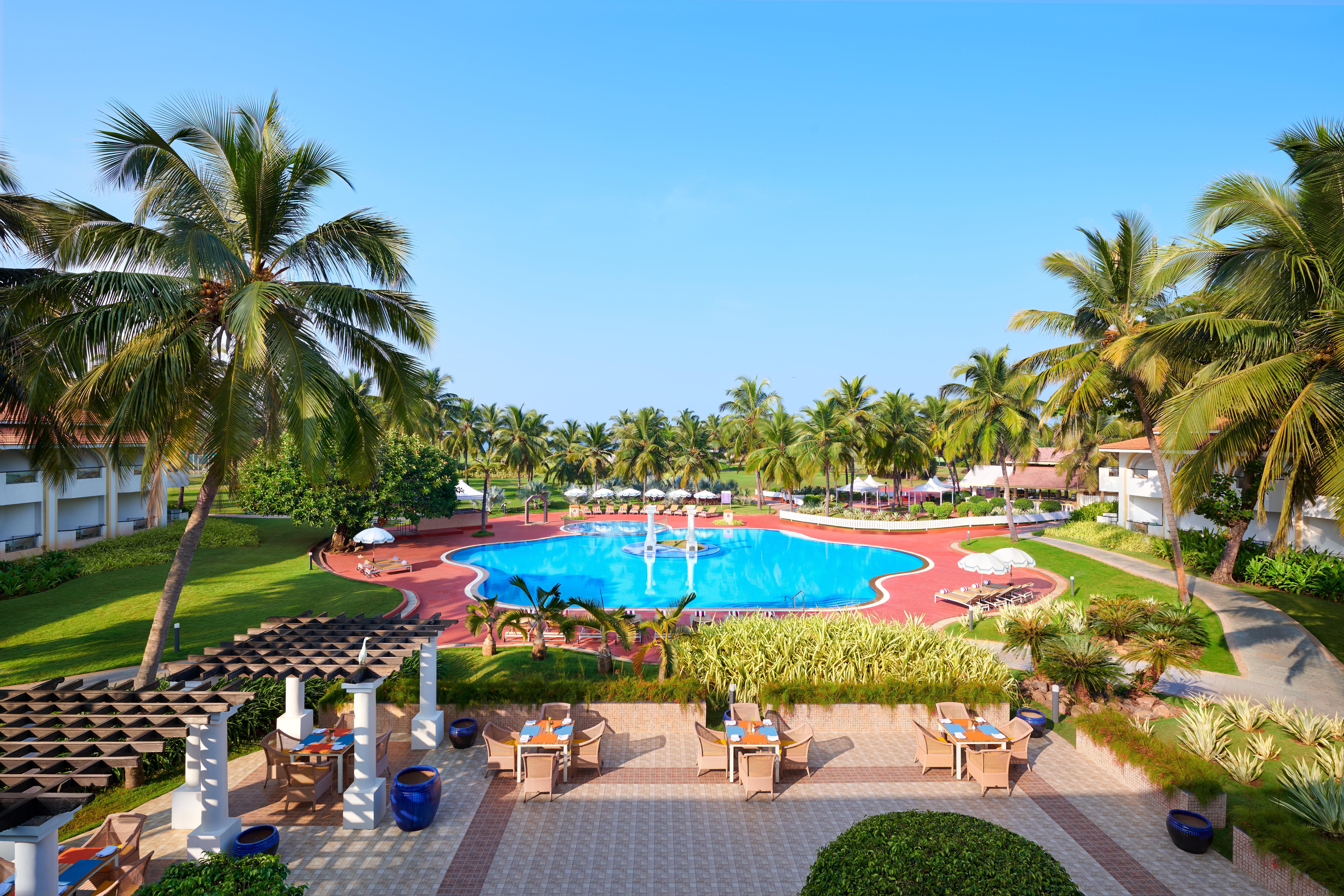 Holiday Inn Resort Goa By Ihg Cavelossim Exteriör bild