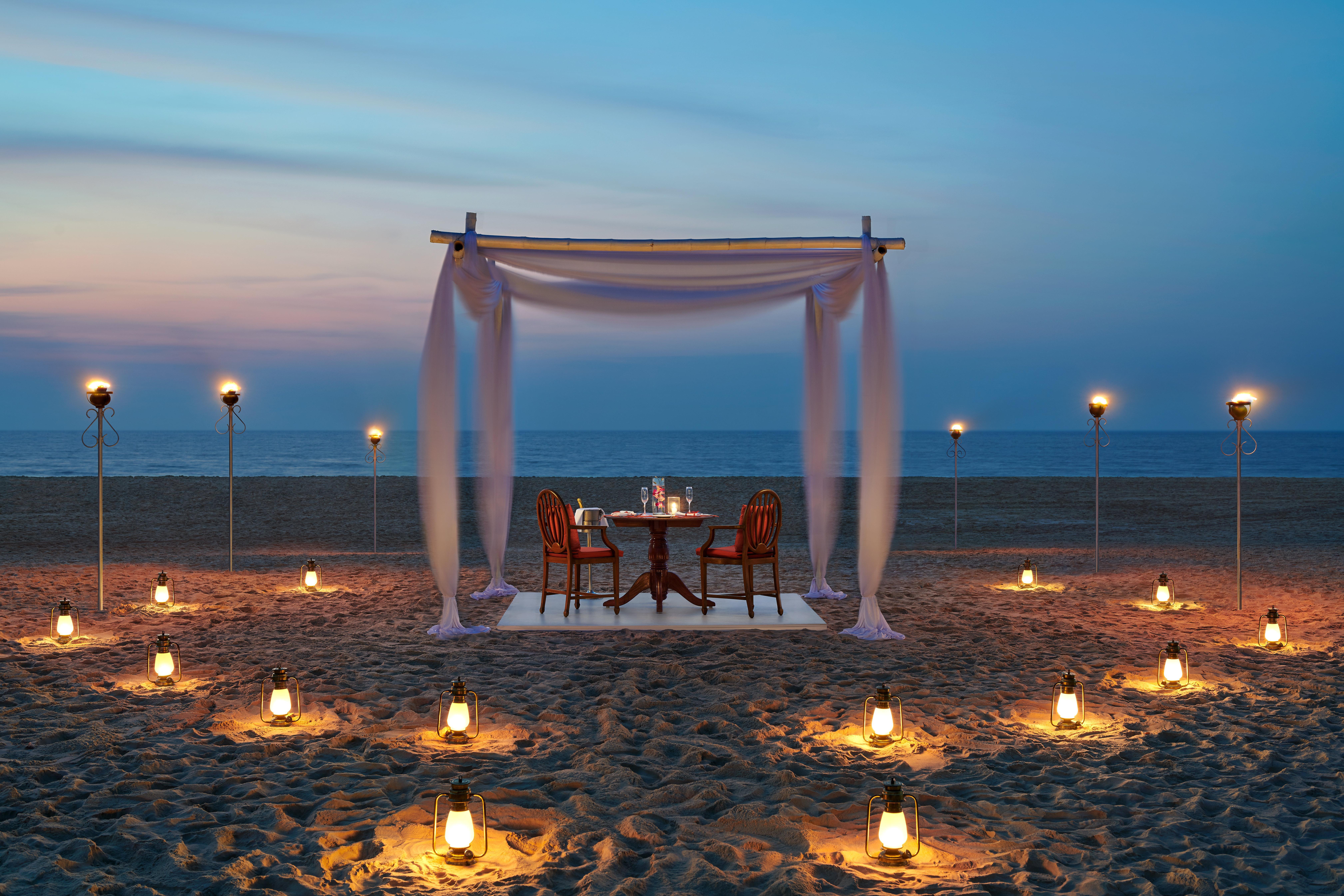 Holiday Inn Resort Goa By Ihg Cavelossim Exteriör bild