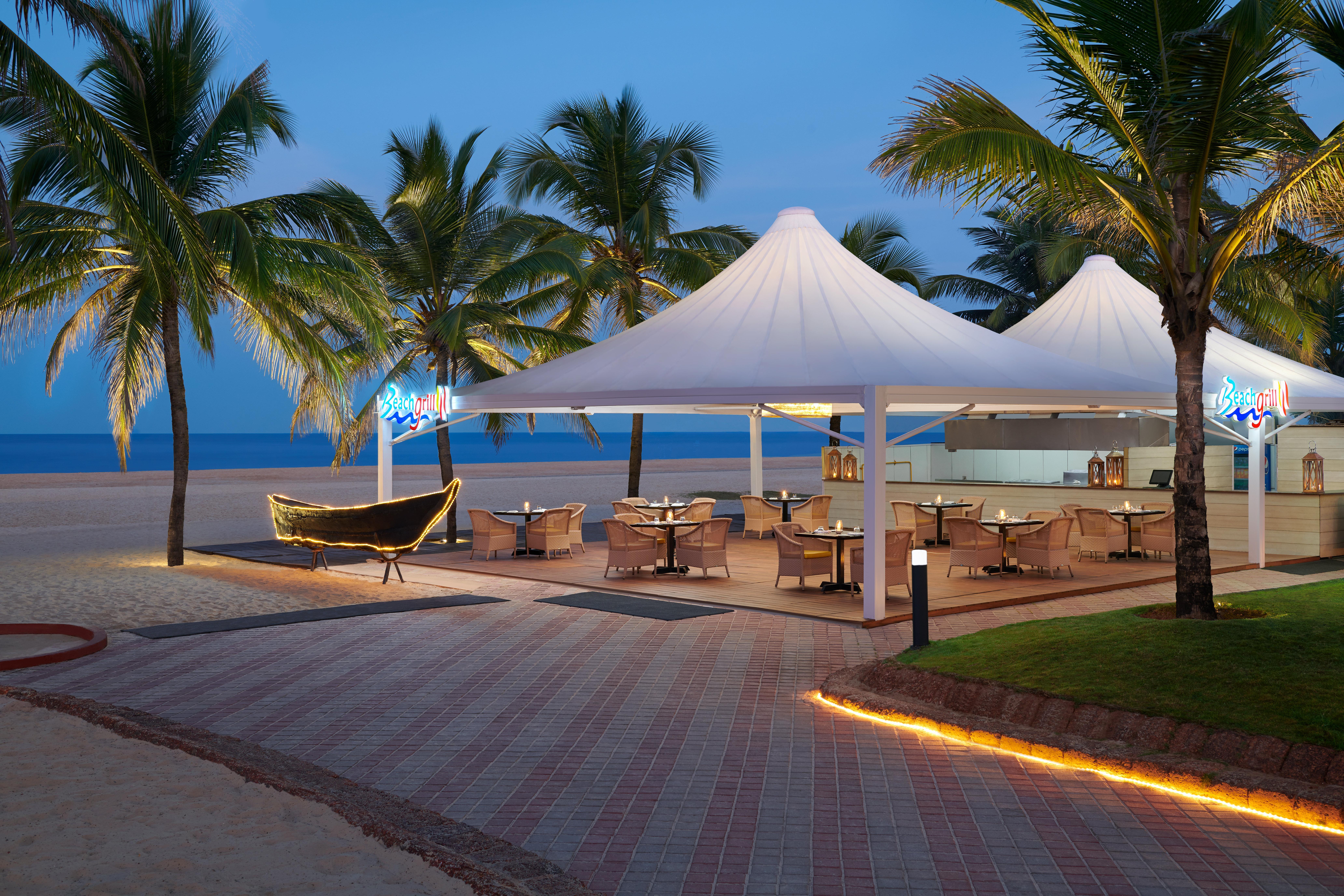 Holiday Inn Resort Goa By Ihg Cavelossim Exteriör bild