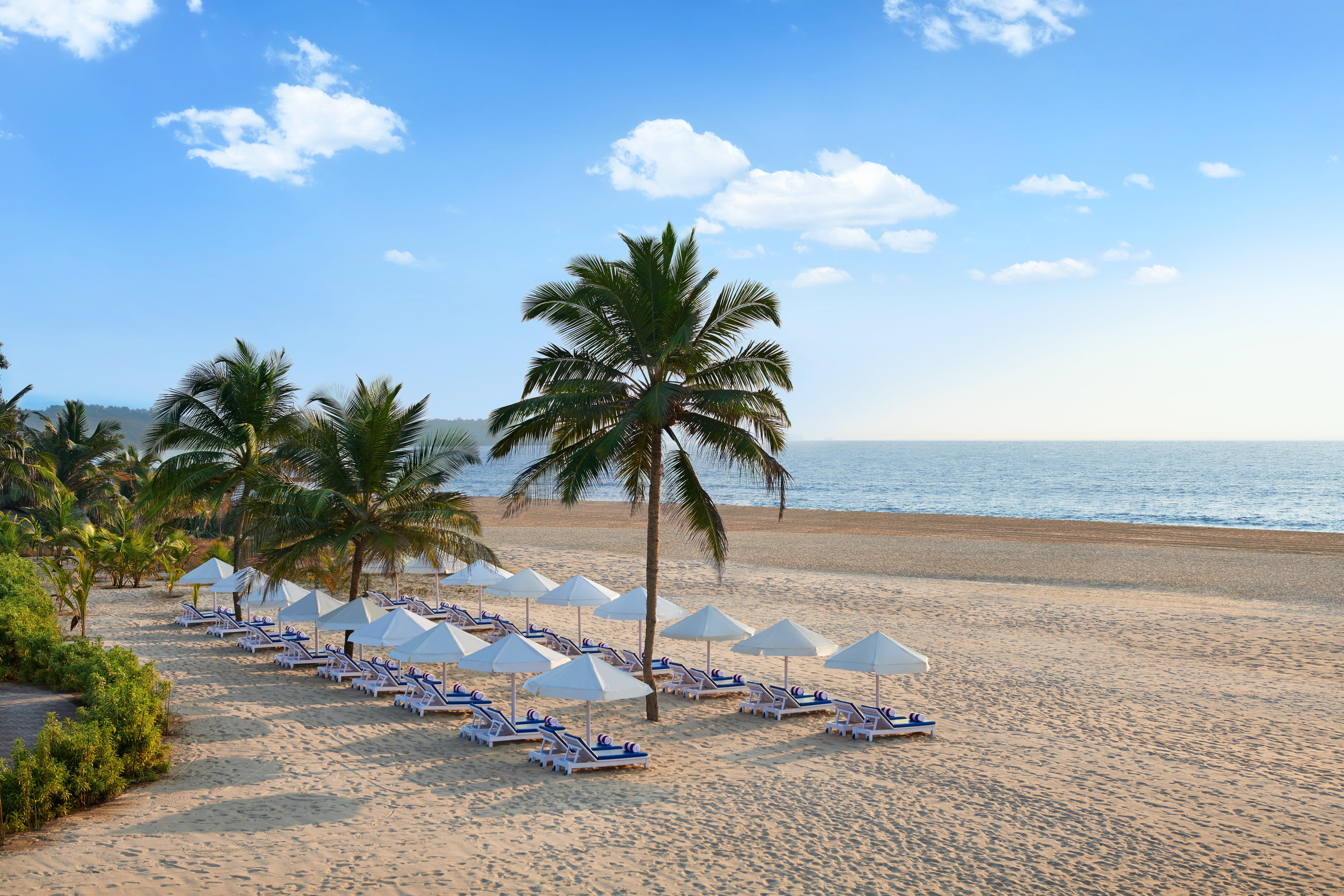 Holiday Inn Resort Goa By Ihg Cavelossim Exteriör bild