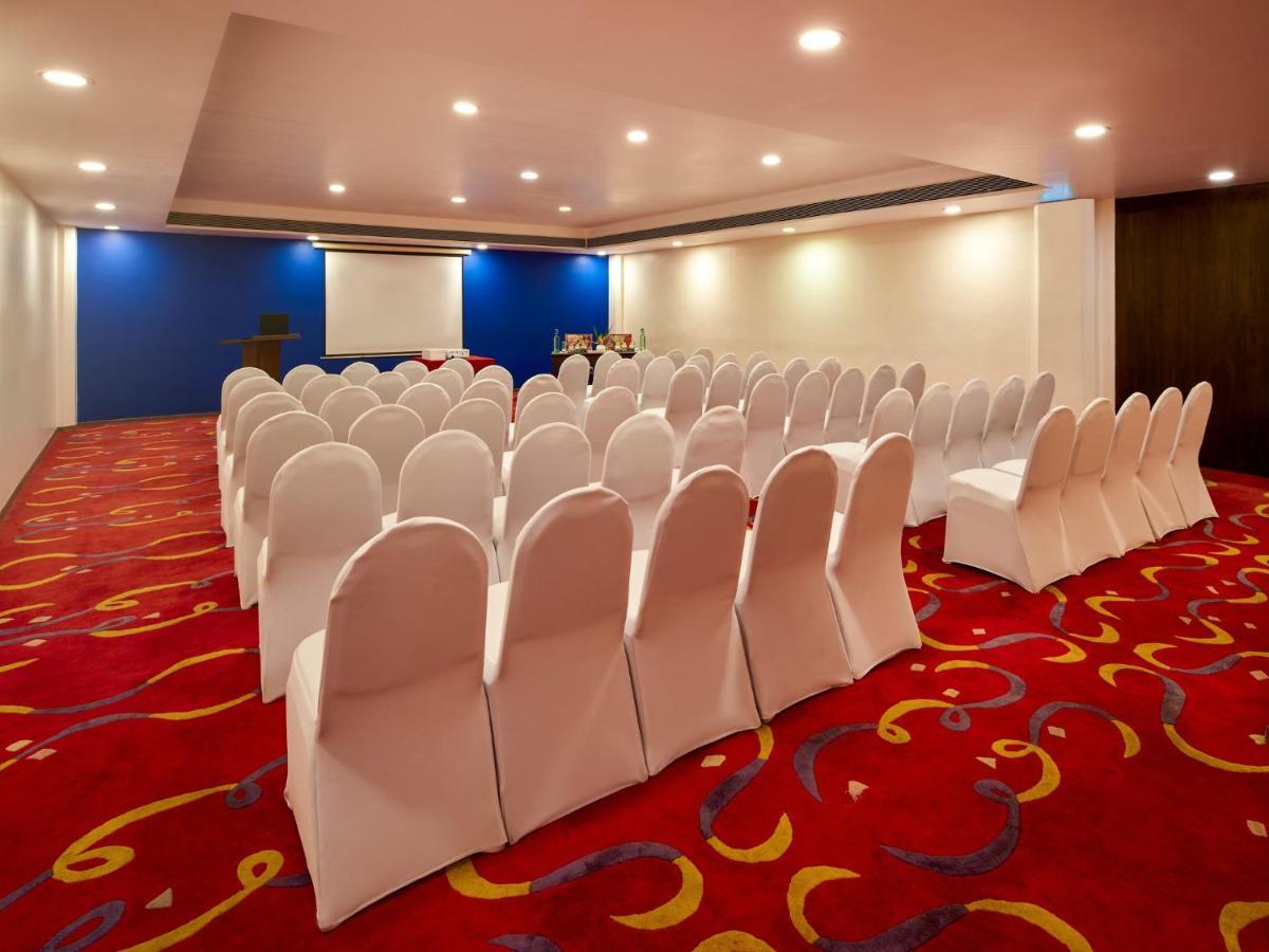 Holiday Inn Resort Goa By Ihg Cavelossim Exteriör bild