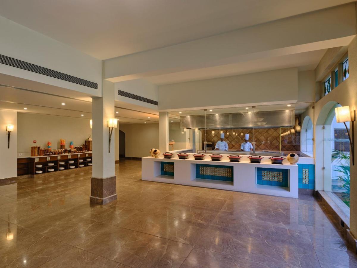 Holiday Inn Resort Goa By Ihg Cavelossim Exteriör bild