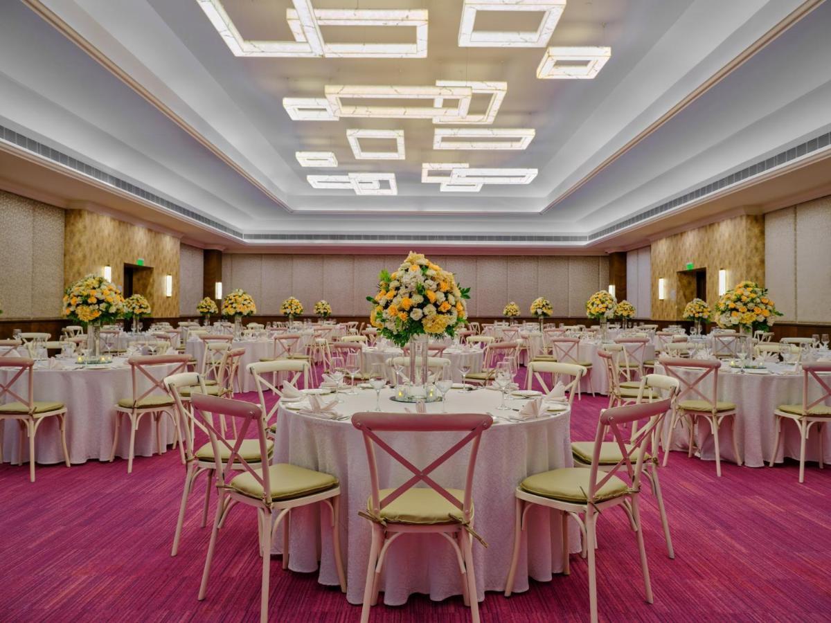 Holiday Inn Resort Goa By Ihg Cavelossim Exteriör bild