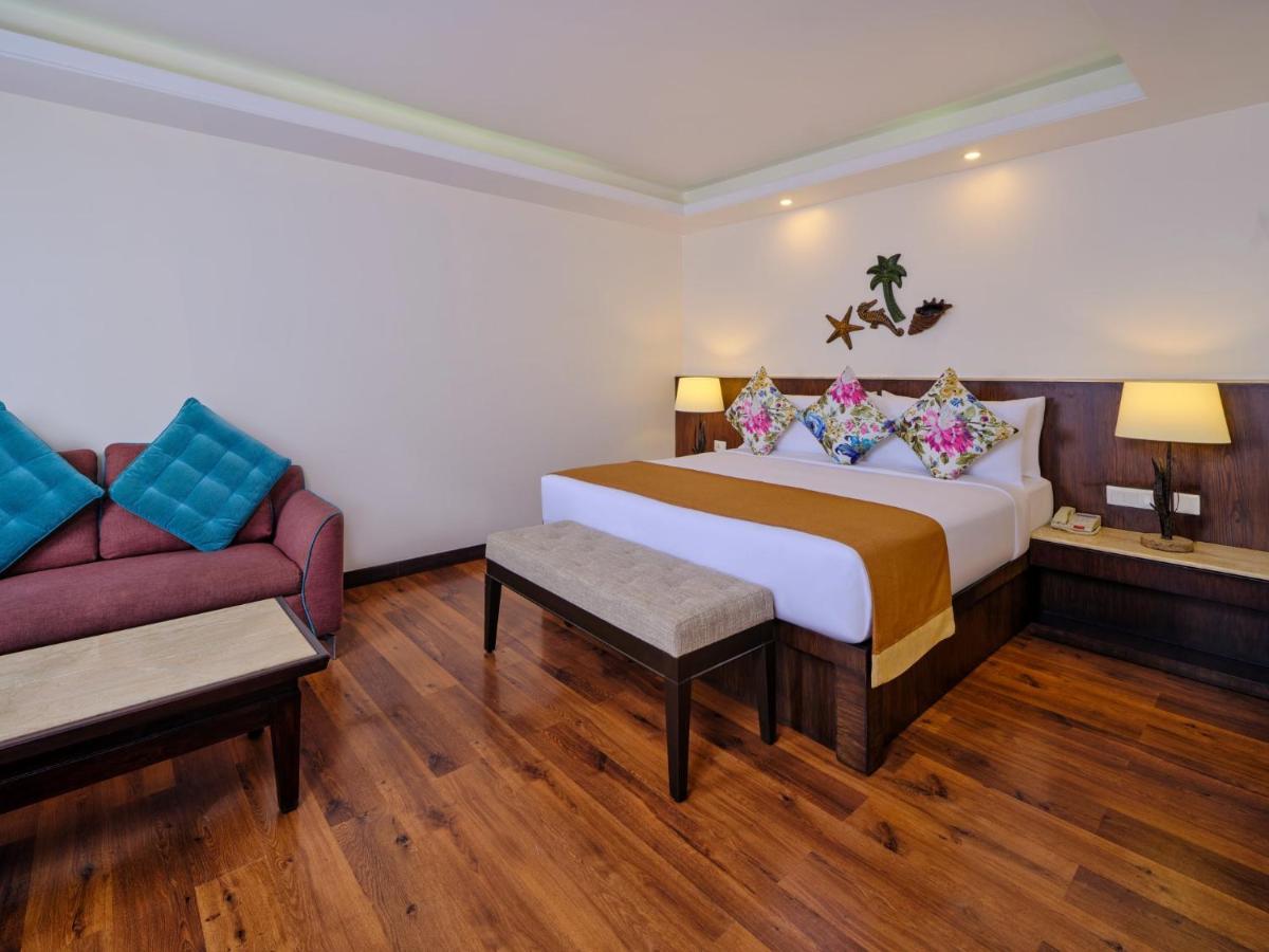 Holiday Inn Resort Goa By Ihg Cavelossim Exteriör bild