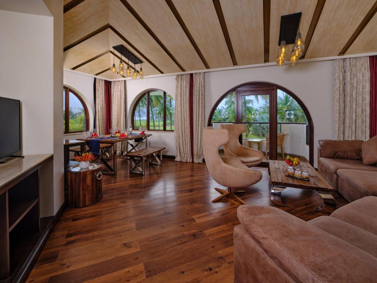 Holiday Inn Resort Goa By Ihg Cavelossim Exteriör bild
