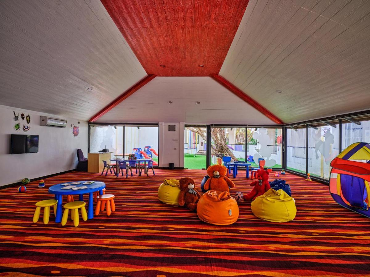 Holiday Inn Resort Goa By Ihg Cavelossim Exteriör bild