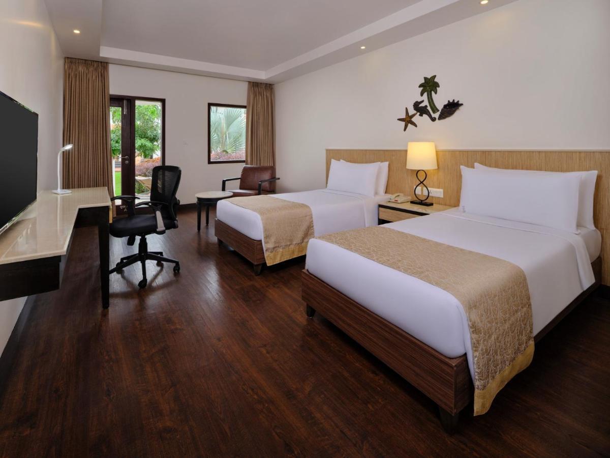 Holiday Inn Resort Goa By Ihg Cavelossim Exteriör bild