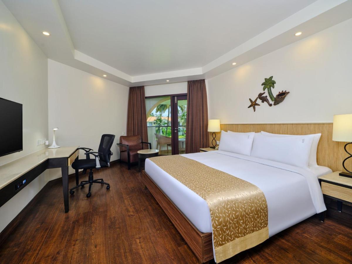 Holiday Inn Resort Goa By Ihg Cavelossim Exteriör bild