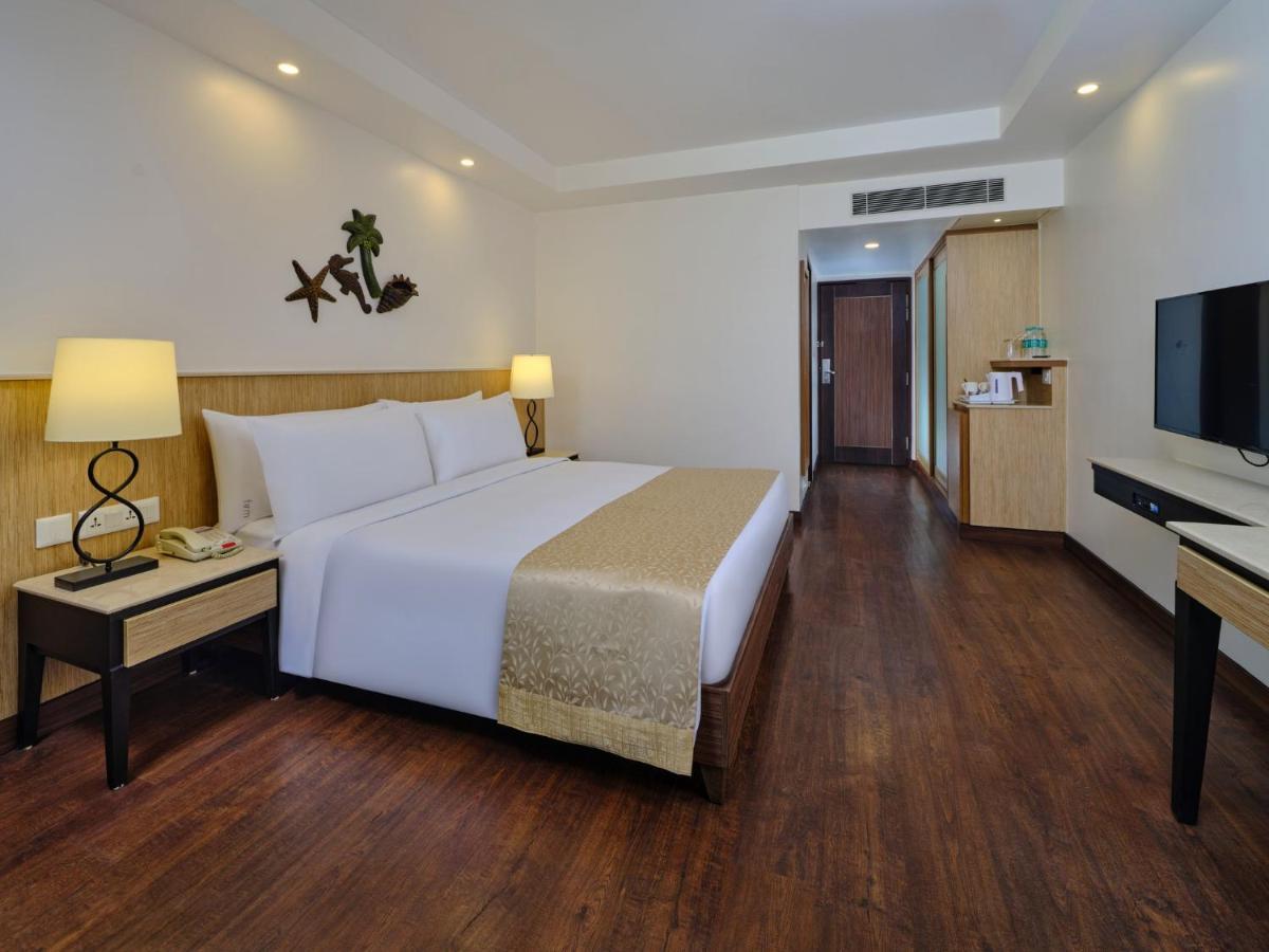 Holiday Inn Resort Goa By Ihg Cavelossim Exteriör bild