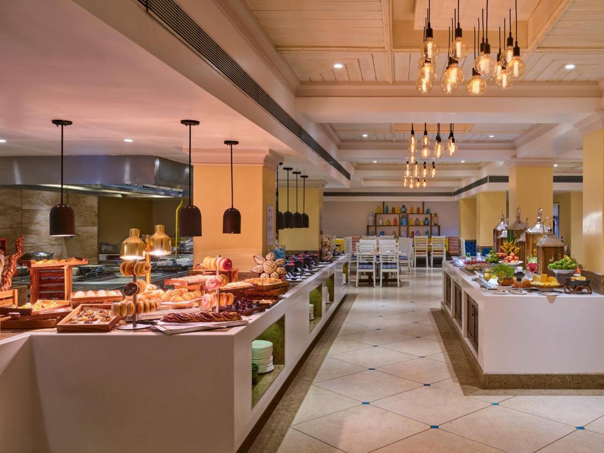 Holiday Inn Resort Goa By Ihg Cavelossim Exteriör bild