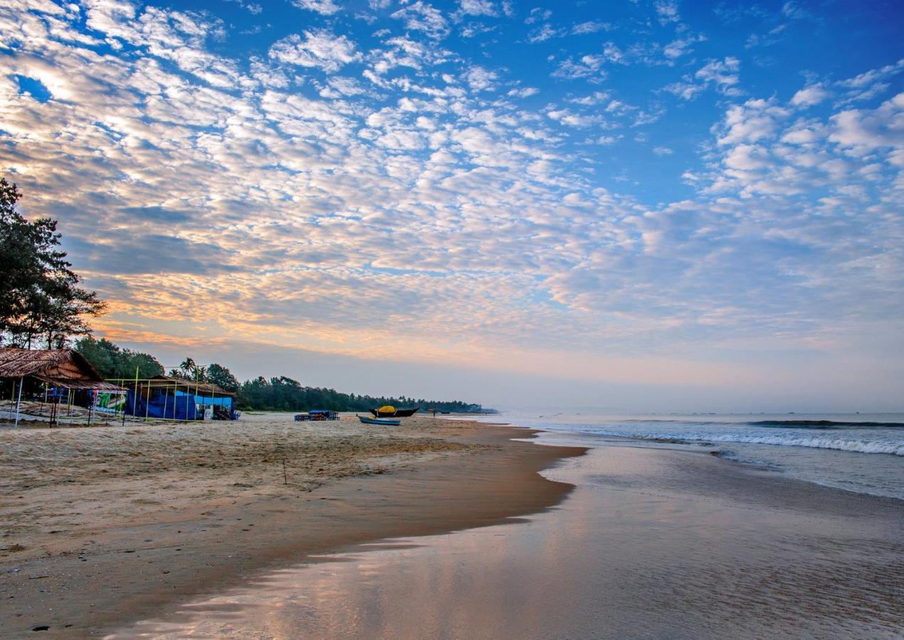Holiday Inn Resort Goa By Ihg Cavelossim Exteriör bild