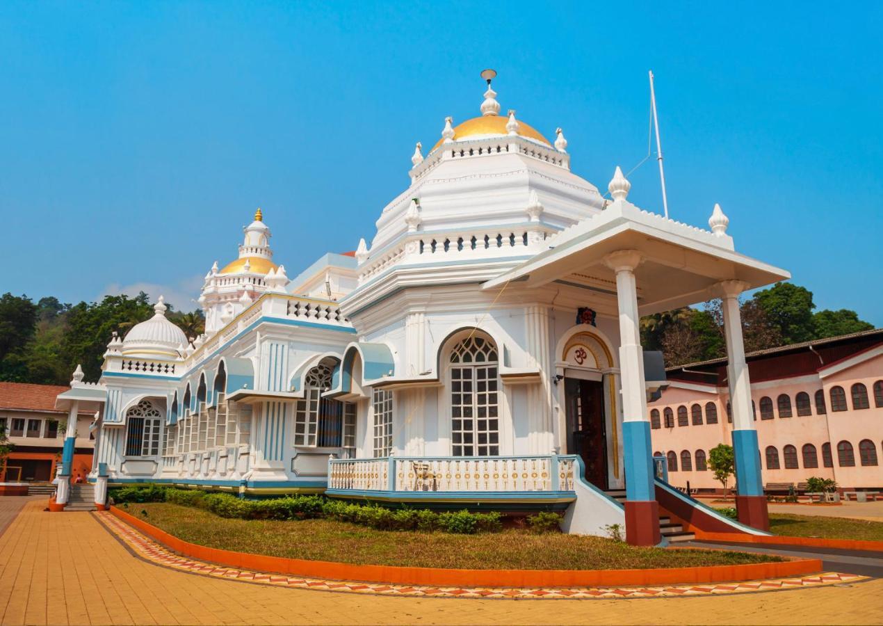 Holiday Inn Resort Goa By Ihg Cavelossim Exteriör bild