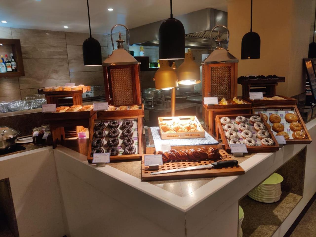 Holiday Inn Resort Goa By Ihg Cavelossim Exteriör bild