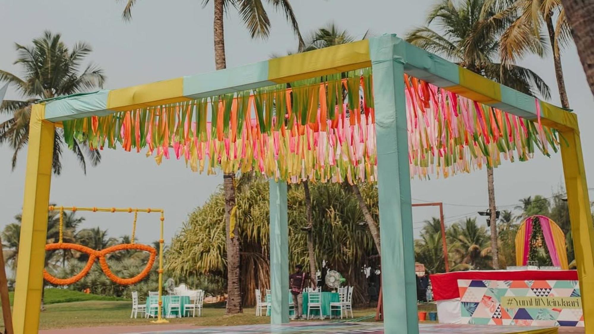 Holiday Inn Resort Goa By Ihg Cavelossim Exteriör bild